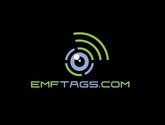 EMFTags.com logo design by Gaze