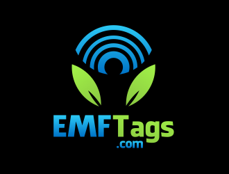 EMFTags.com logo design by serprimero