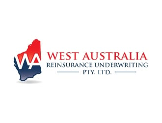 West Australia Reinsurance Underwriting Pty. Ltd.  logo design by mattlyn