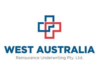West Australia Reinsurance Underwriting Pty. Ltd.  logo design by cikiyunn
