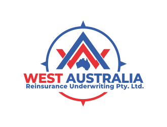 West Australia Reinsurance Underwriting Pty. Ltd.  logo design by qqdesigns