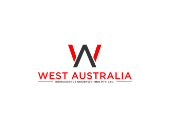 West Australia Reinsurance Underwriting Pty. Ltd.  logo design by yeve