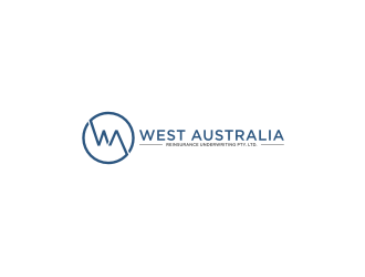 West Australia Reinsurance Underwriting Pty. Ltd.  logo design by yeve