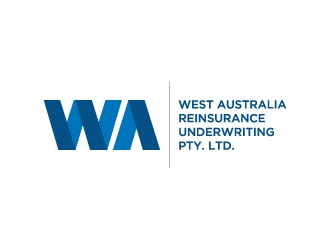 West Australia Reinsurance Underwriting Pty. Ltd.  logo design by labo