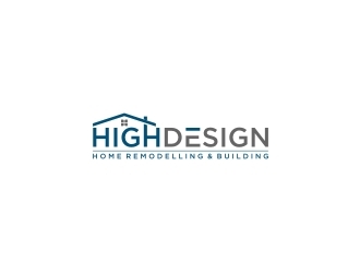 HighDesign - Home Remodelling & Building logo design by narnia
