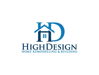 HighDesign - Home Remodelling & Building logo design by dhika
