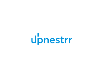upnestrr logo design by mbamboex
