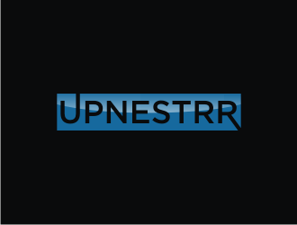 upnestrr logo design by Adundas