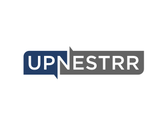 upnestrr logo design by nurul_rizkon