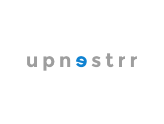 upnestrr logo design by quanghoangvn92