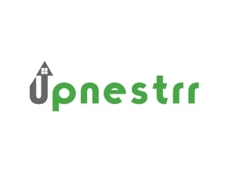 upnestrr logo design by mckris