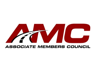 Associate Members Council or AMC logo design by jaize