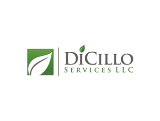 DiCillo Services LLC logo design by sheilavalencia