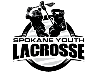 Spokane Youth Lacrosse logo design by PRN123