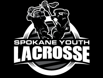 Spokane Youth Lacrosse logo design by PRN123