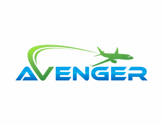 Avenger  logo design by hidro