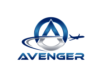 Avenger  logo design by Kruger