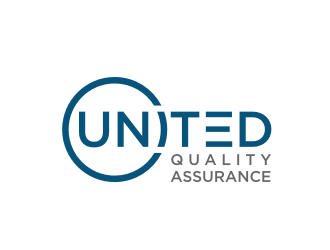 United Quality Assurance  logo design by dewipadi