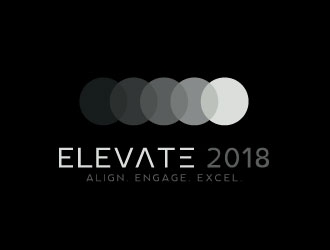 Elevate 2018 logo design by sanworks