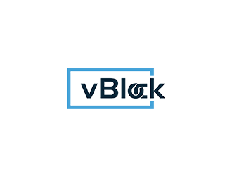 vBlock logo design by blackcane