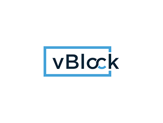 vBlock logo design by blackcane