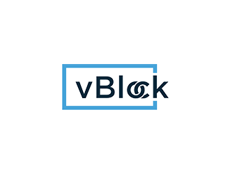 vBlock logo design by blackcane