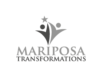 Mariposa Transformations logo design by mhala