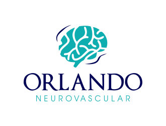 Orlando NeuroVascular logo design by JessicaLopes