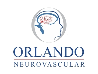 Orlando NeuroVascular logo design by crearts