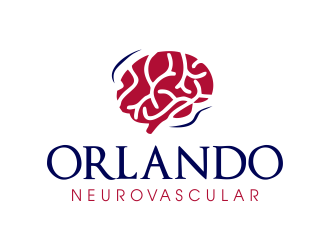 Orlando NeuroVascular logo design by JessicaLopes