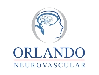 Orlando NeuroVascular logo design by crearts