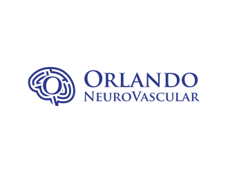 Orlando NeuroVascular logo design by gcreatives