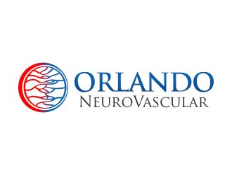 Orlando NeuroVascular logo design by mikael