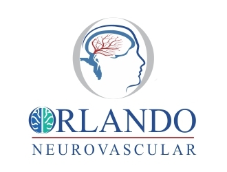 Orlando NeuroVascular logo design by crearts