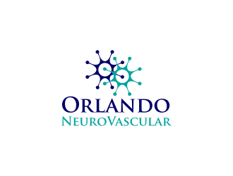 Orlando NeuroVascular logo design by gcreatives