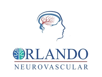 Orlando NeuroVascular logo design by crearts