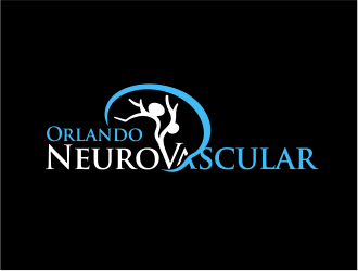Orlando NeuroVascular logo design by kimora
