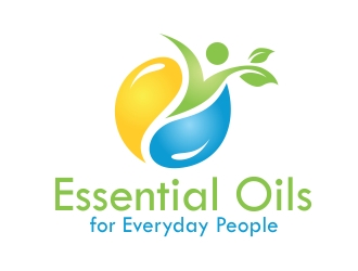 Essential Oils for Everyday People logo design by ruki