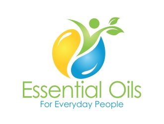 Essential Oils for Everyday People logo design by ruki