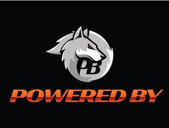 Powered By logo design by Kewin