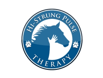 Hi-Strung Pulse Therapy logo design by ZQDesigns