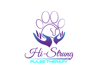Hi-Strung Pulse Therapy logo design by reight