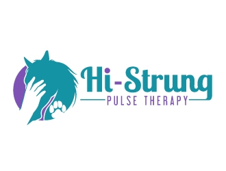 Hi-Strung Pulse Therapy logo design by aRBy