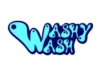 Washy wash logo design by rykos