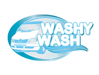 Washy wash logo design by DigitalCreate