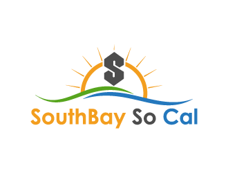 SouthBay So Cal logo design by BrightARTS