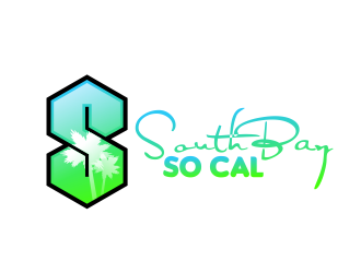 SouthBay So Cal logo design by serprimero