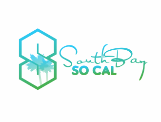 SouthBay So Cal logo design by serprimero
