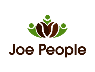 Joe People logo design by JessicaLopes