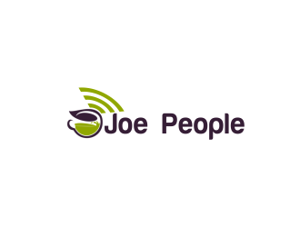 Joe People logo design by Greenlight